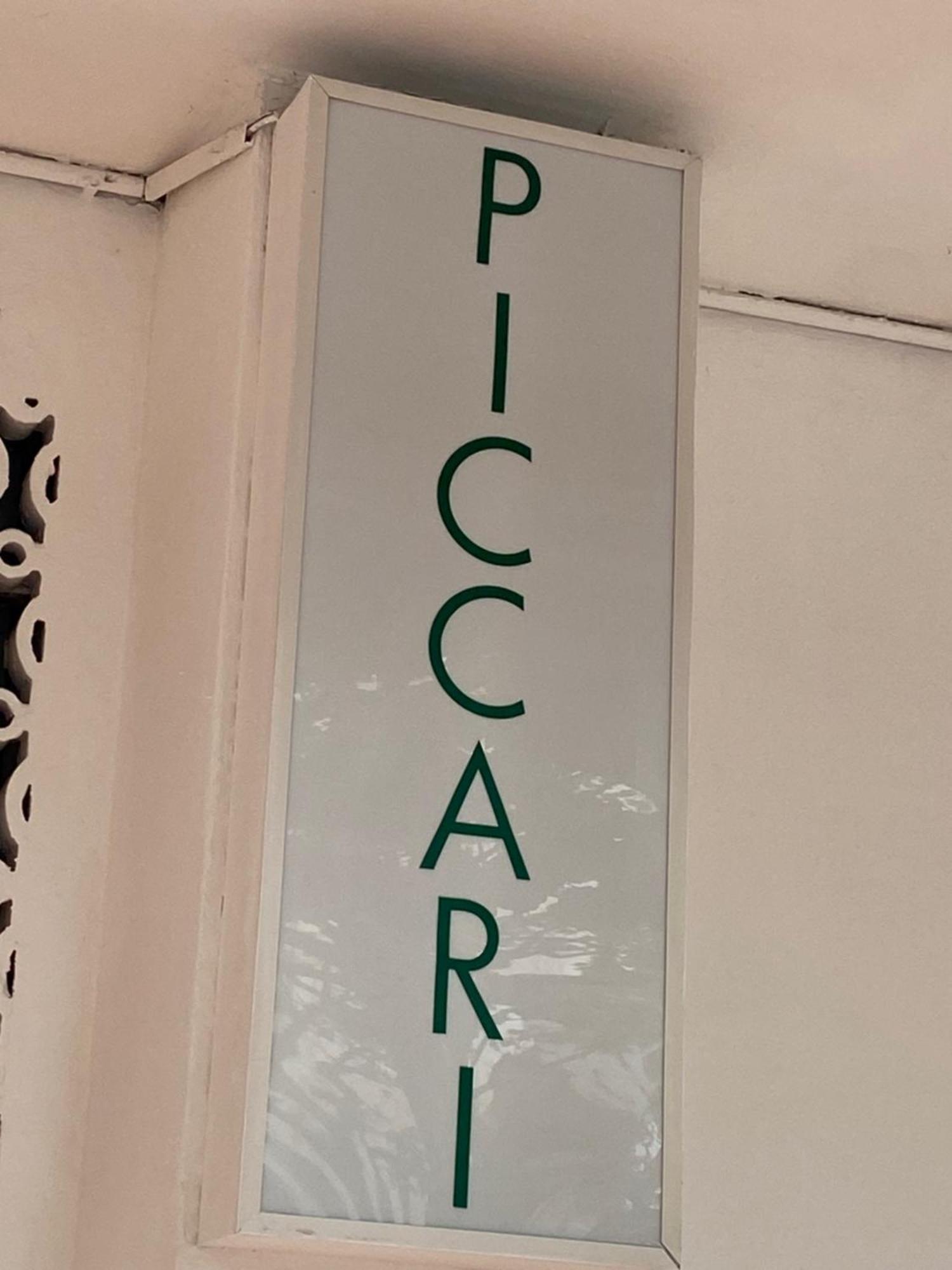 Hotel Piccari Nuova Gestione Римини Экстерьер фото