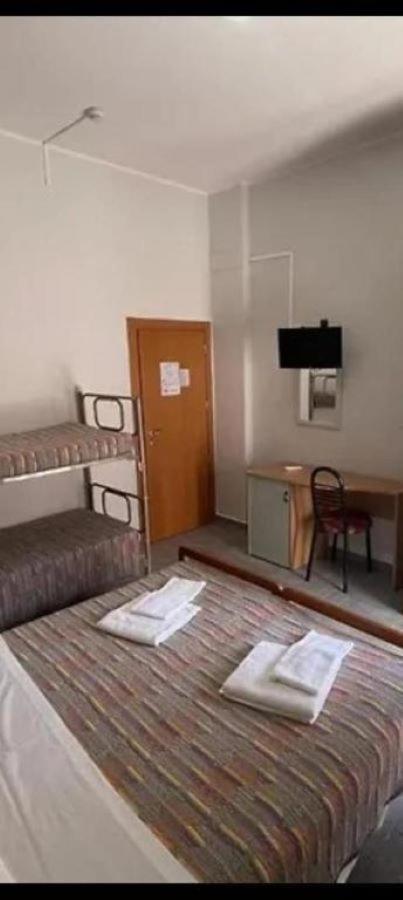 Hotel Piccari Nuova Gestione Римини Экстерьер фото